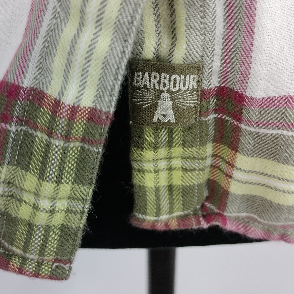 Barbour Brae Check Shirt - Picture 6 of 12